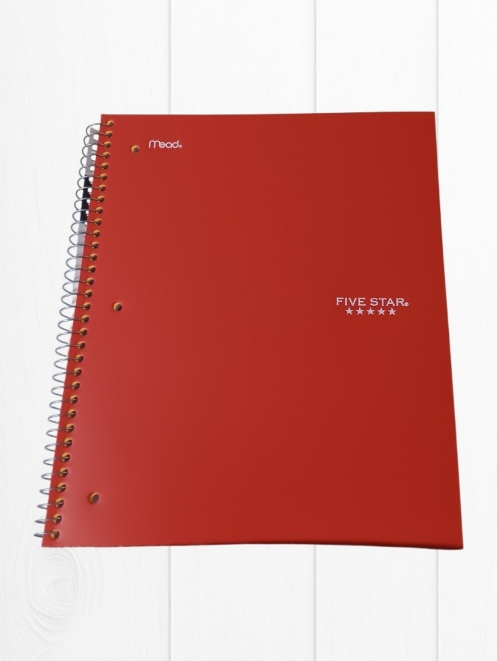 Five Star Notebooks - Picture 6 of 13